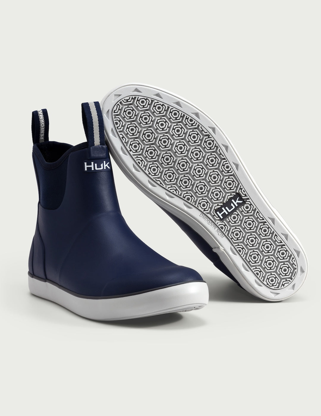 Rogue Wave Deck Boots In Dark Blue | Gear - Foto 9