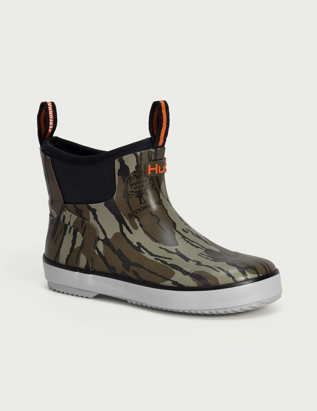 camo huk mossy oak boots