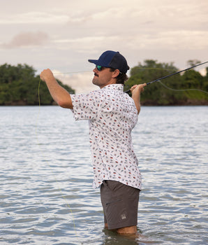 Tide Point Short Sleeve Button-Down