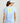 Womens V-Neck Sunset Graphic Tee