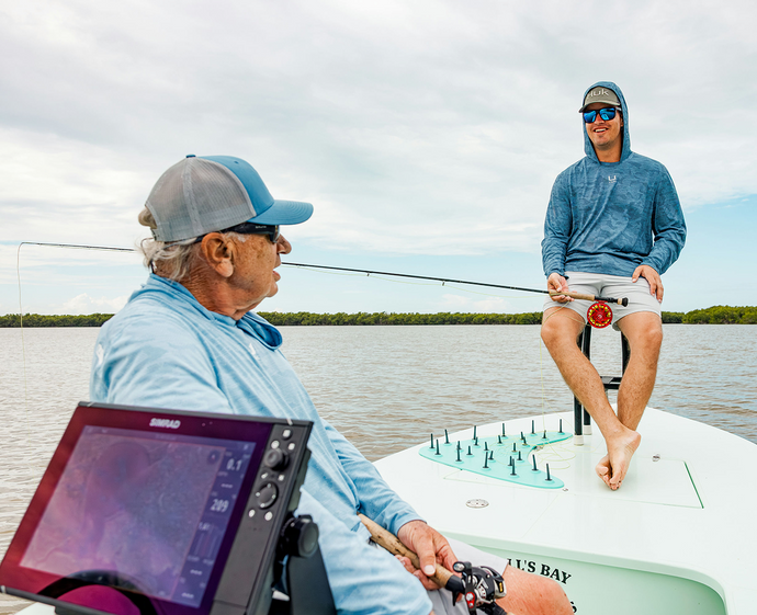 Performance Fishing Apparel, Clothing, & Gear | Huk