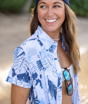 Womens Kona Cover-Up Dress